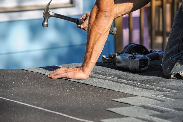 Reliable Gutter Repair And Installation contractor in Takoma Park, MD by Ben Roofing and Steel LLC