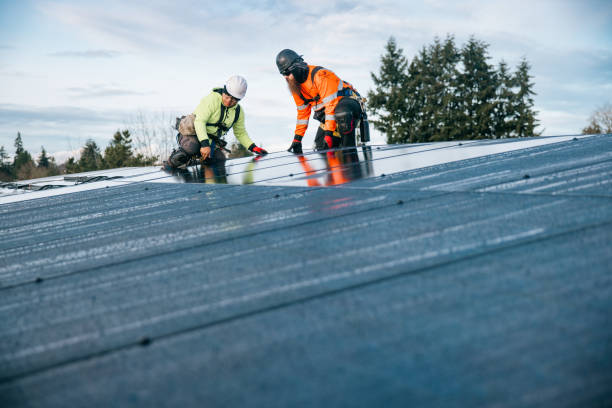 Trusted Metal Roofing service in Takoma Park, MD - Ben Roofing and Steel LLC